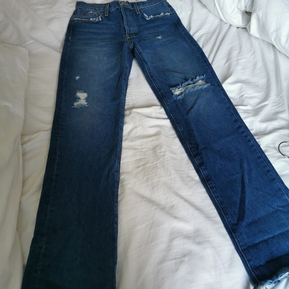 NWT Carmar Luna Jeans Size 25 - Picture 3 of 5